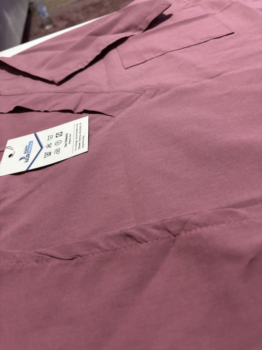 Нова Медицинска туника цвят пепел от рози