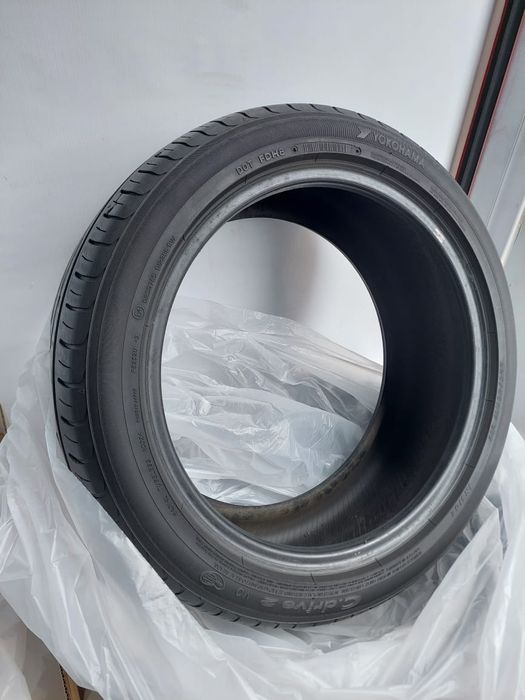 Шины Yokohama 225/45/17