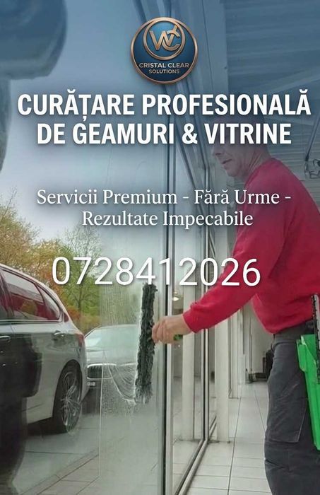 Bună expert spalare ferestre