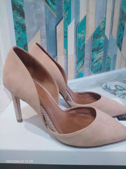 Продам туфли 37р