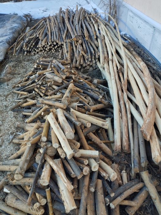 Дрова для шашлыка, барбекю, казан!!