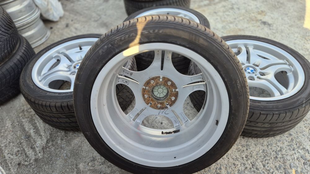 Оригинални джанти БМВ 5/120 BMW 5x120 Style M 68