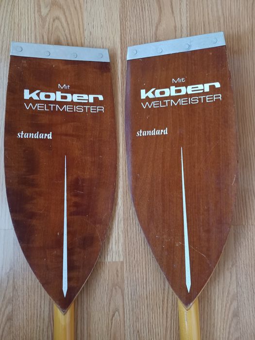 Pereche vasle Kober Weltmeister Standard