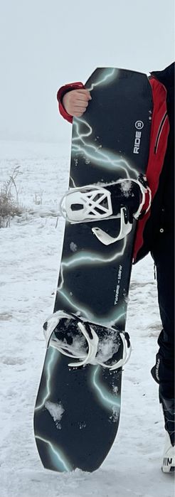 Продам сноуборд ride