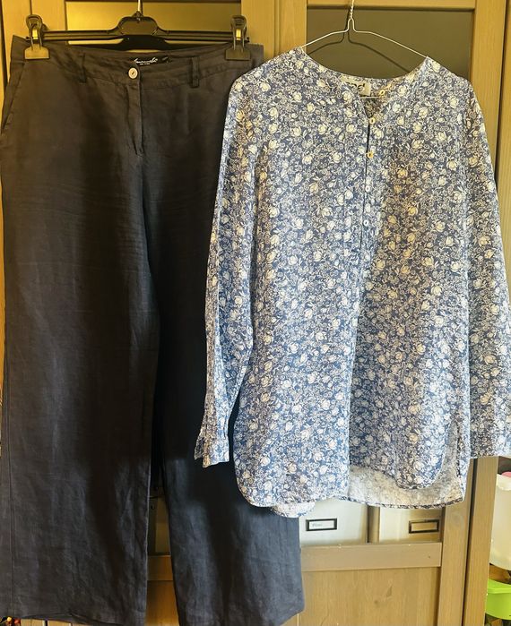 Set in- pantalon si bluza