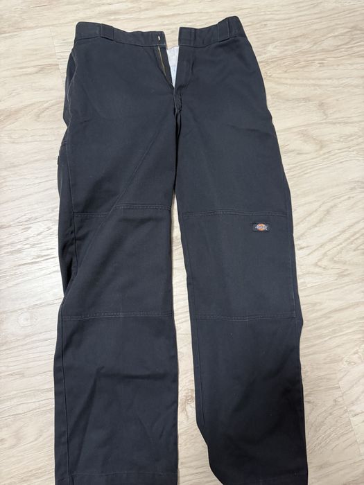 Штаны dickeis double knee 32x32