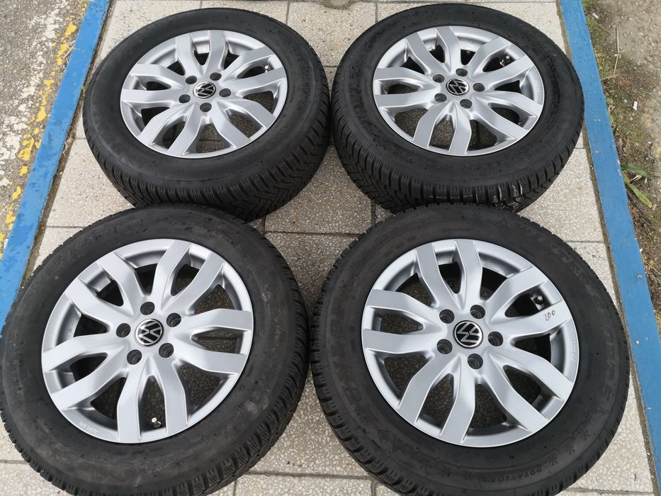 5х112 фолксваген шкода 5x112 volkswagen vw skoda 16 цола джанти