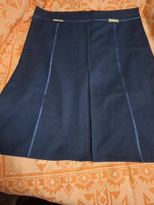 Юбка трапеция х/б