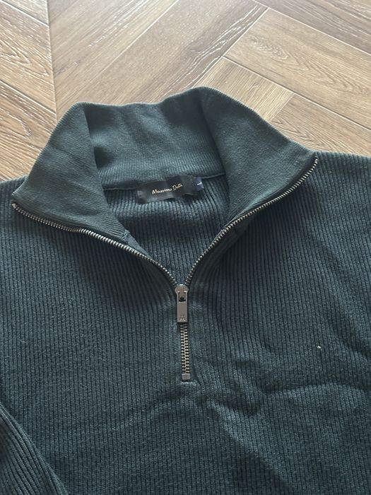 Полузамок от massimo dutti
