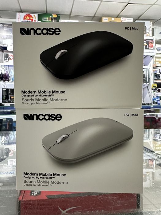 Modern Mobile Mouse