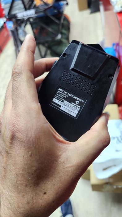 Antiradar neoline 8800s wifi.