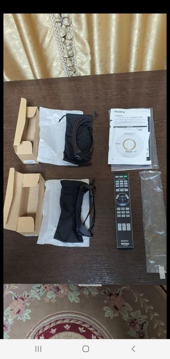 Проектор sony vpl vw 1100es