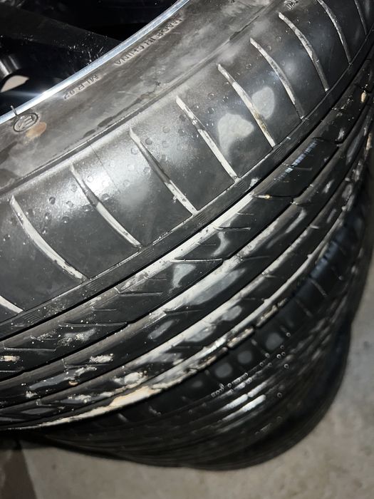 Камри 70 американец диски