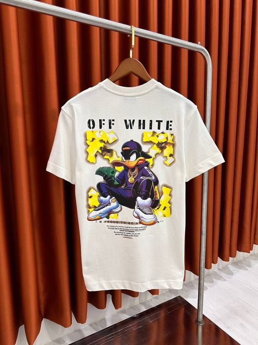 Off White тениска S-4XL