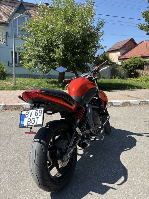 Kawasaki Er6N 2009 ABS