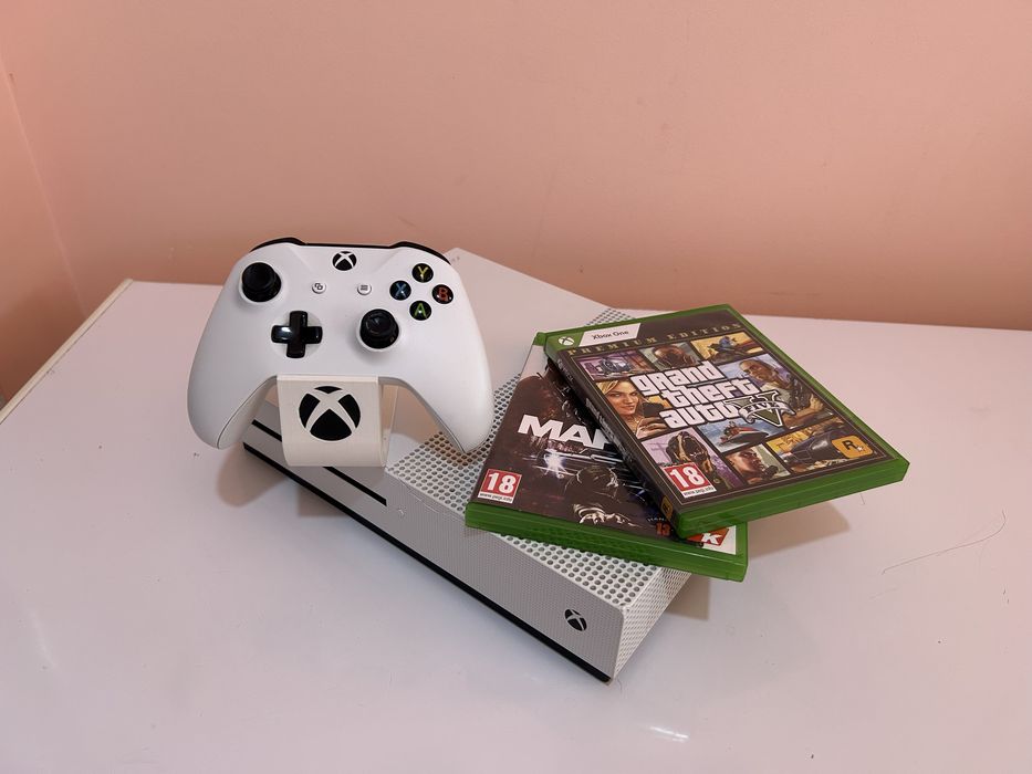 Xbox OneS in stare perfecta