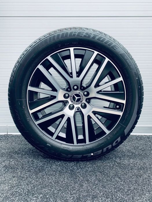 Jante originale Mercedes GLC class Coupe C253 Suv X253 A2534014900 AMG