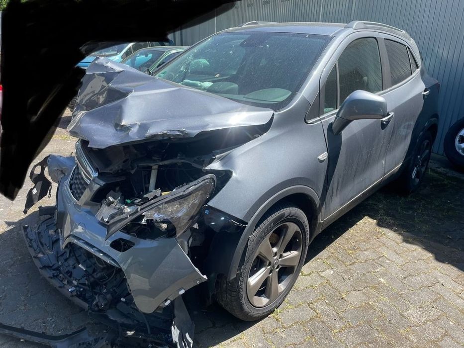 Opel moka 1.4 2014g на части