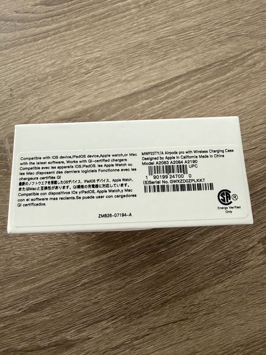 AIR PODS PRO 2 noi - Apple/Android