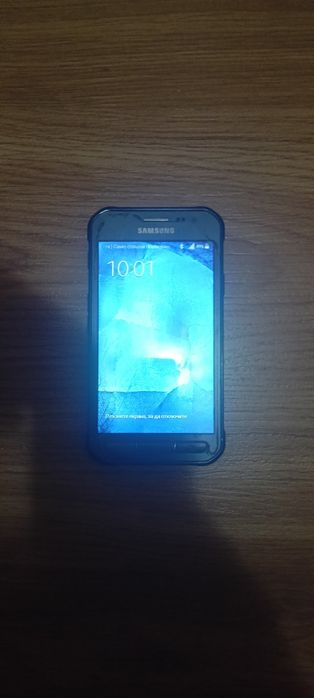 Смартфон Samsung Galaxy X Cover 3 SM-G388F