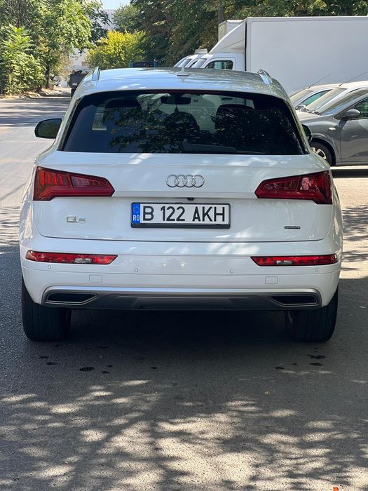 Audi Q5 - 96.000km