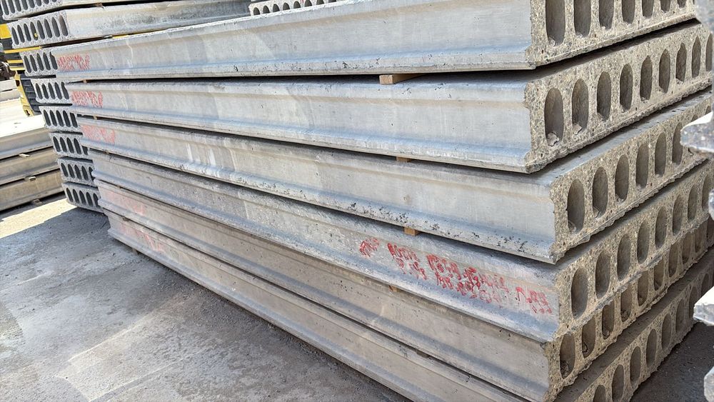 Плиты перекрытия