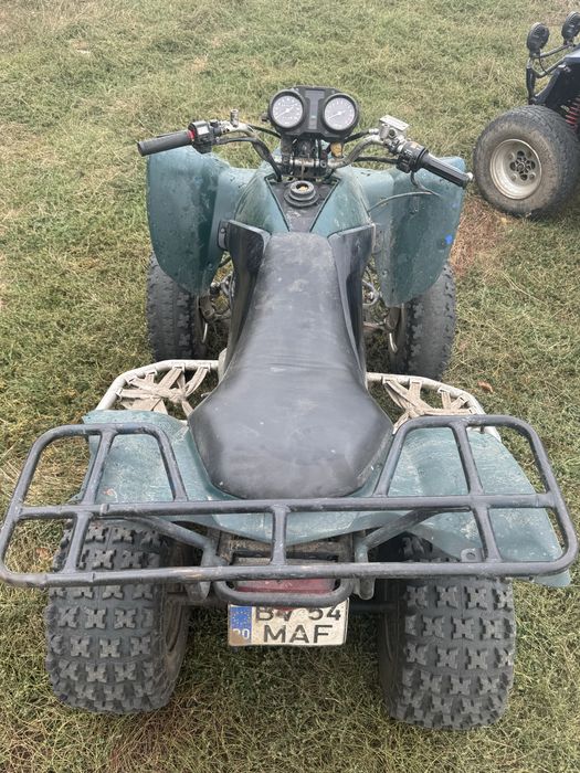 Atv kymco maxxer 300 motor suzuki 400