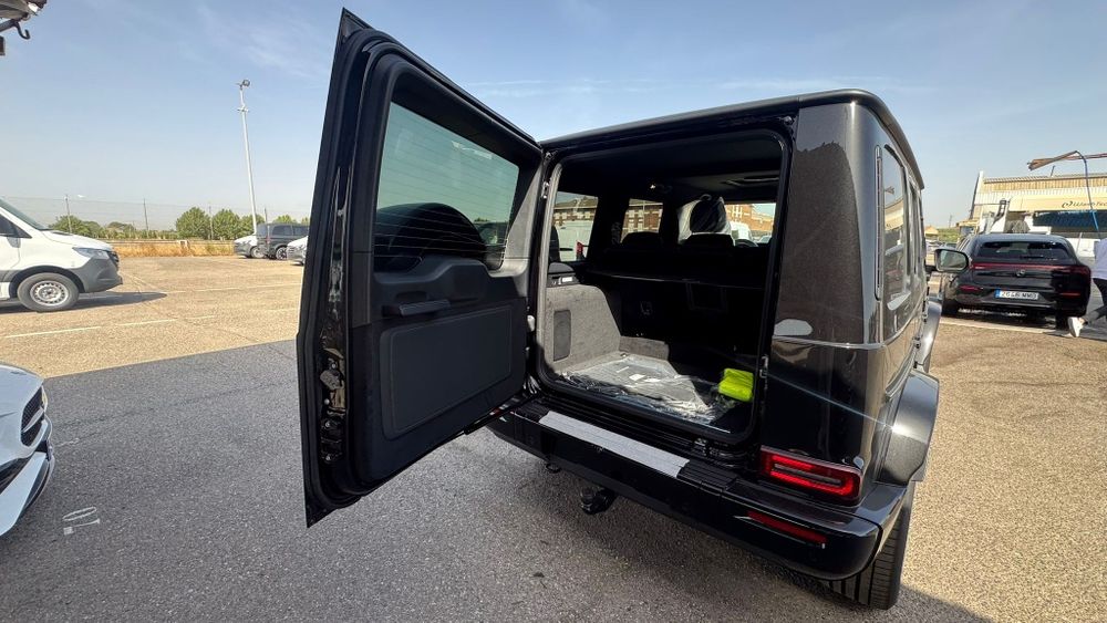 Mercedes Benz AMG G 450