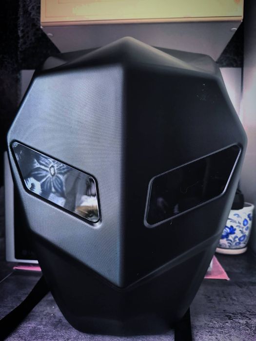 Рюкзак night rider led backpack