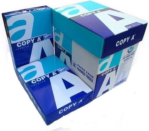 Бумага А4 упаковки