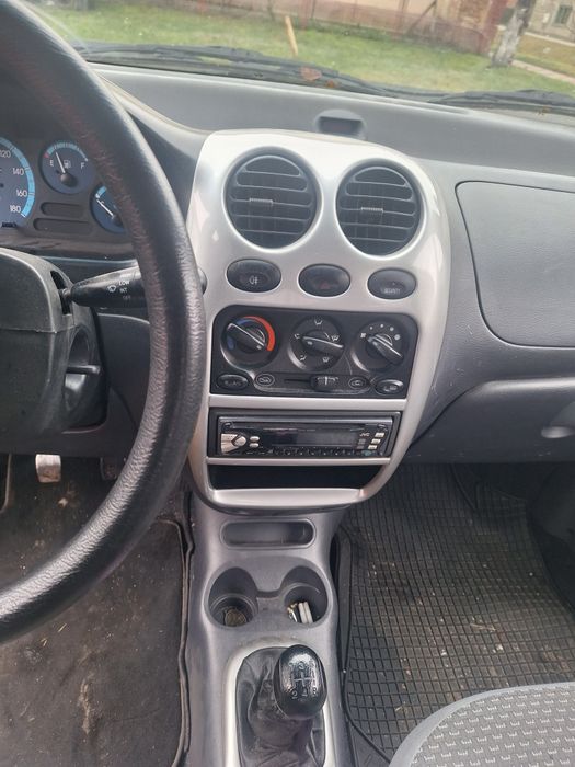 Dezmembrez Daewoo matiz an 2005