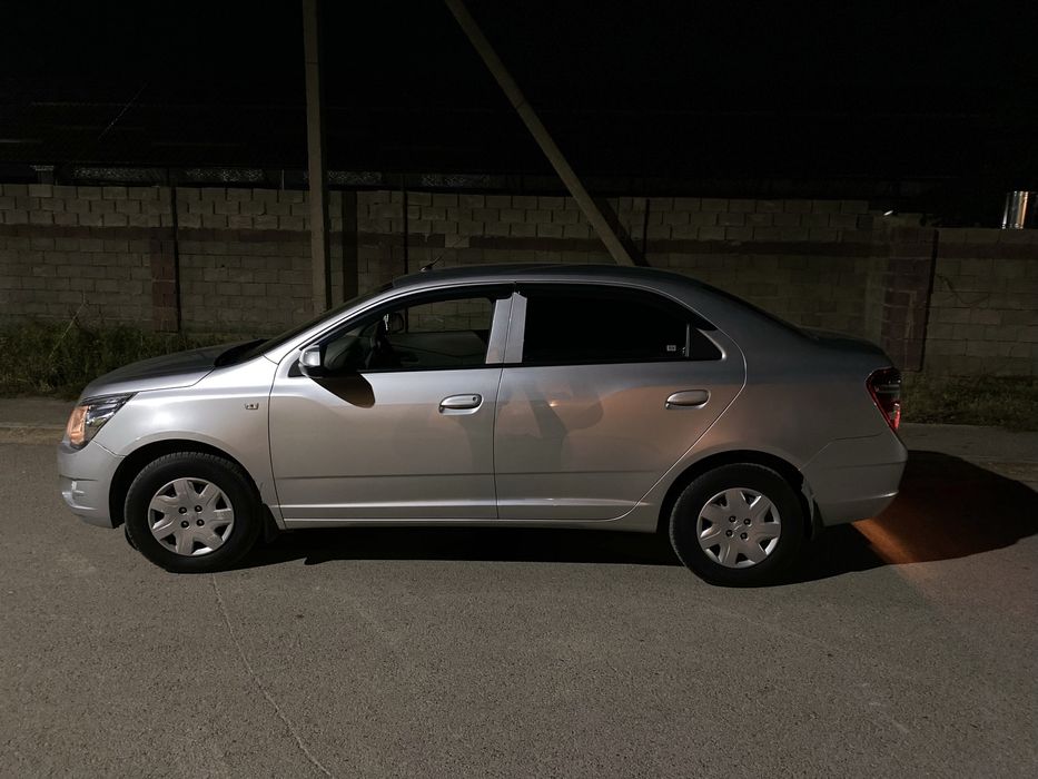 Shevrolet Кобалть