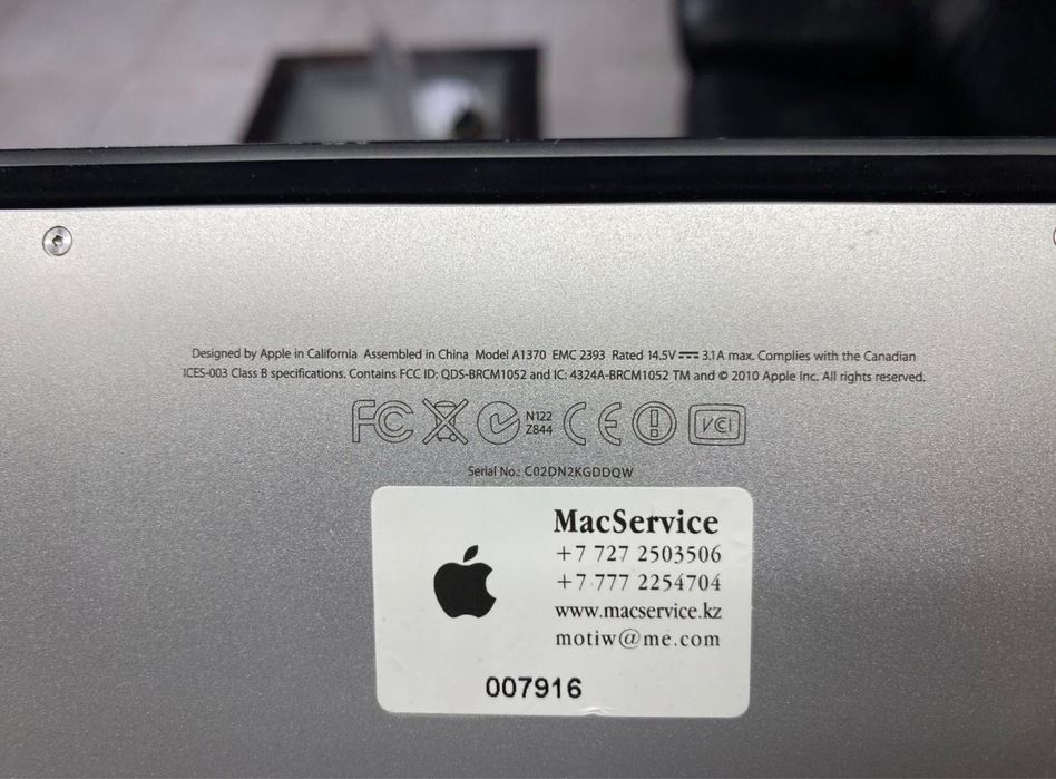 Продам!!! MacBook Air