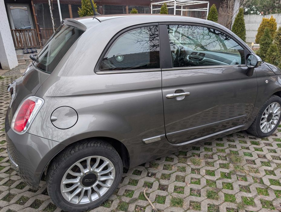 Fiat 500 (an 2014)