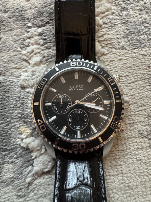 Ceas barbatesc GUESS CHASER
