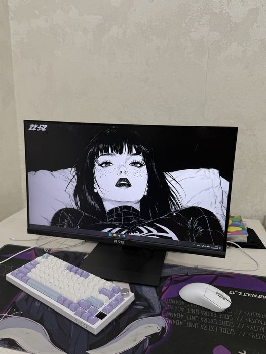 Монитор 24.5" ARG 320HZ Full HD