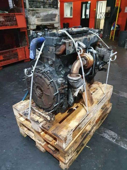 Motor complet MAN D0836 LOH03 cu garantie !
