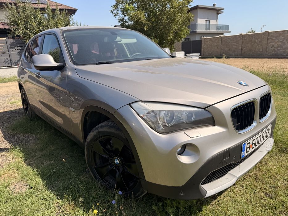 BMW X1 Drive 184 cai 190000 km 2012