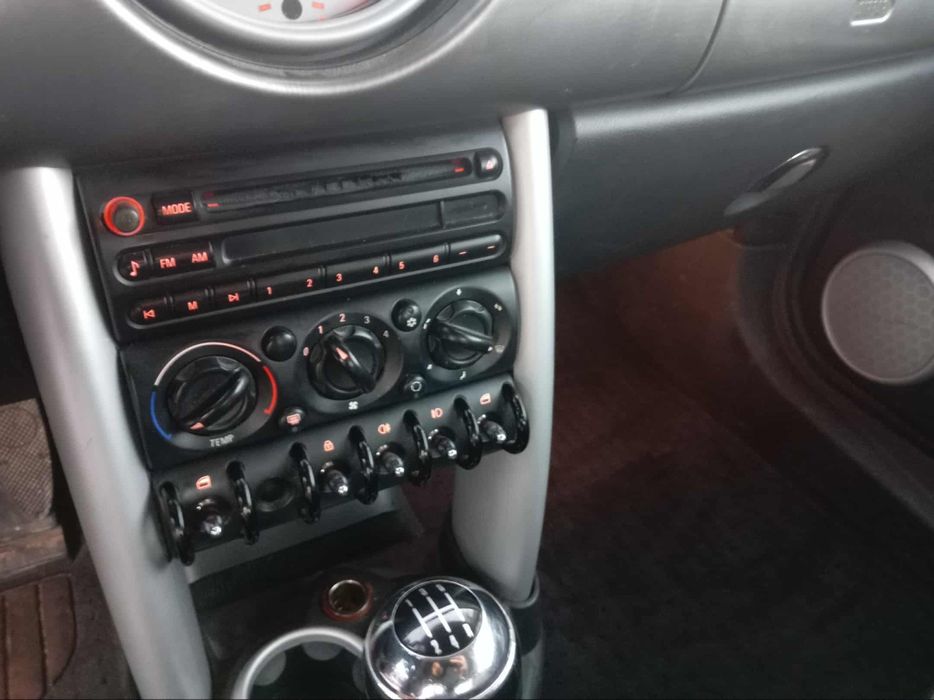 Mini cooper import germania