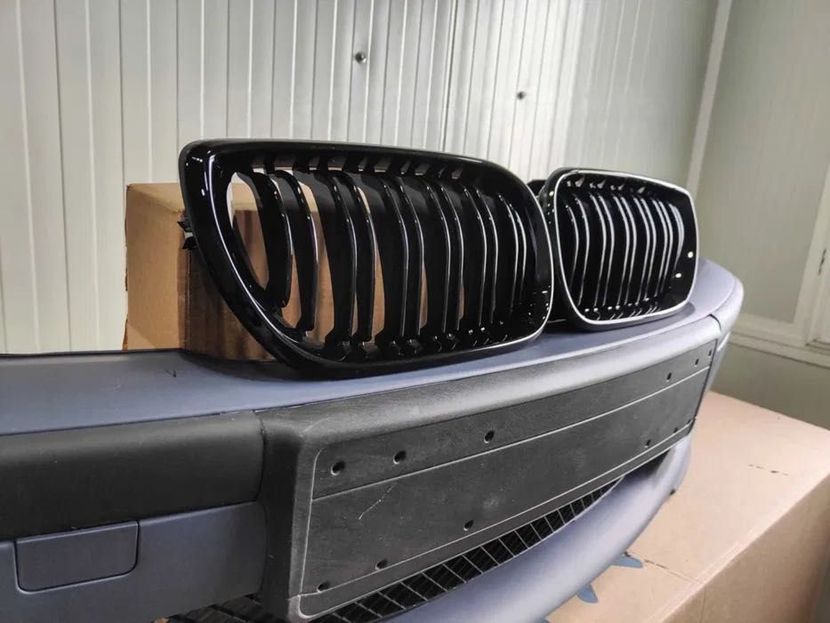 Предна М-техник M броня за BMW E46 БМВ Е46 Най-добра цена Топ качество