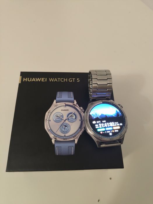 Huawei watch gt 5 46mm