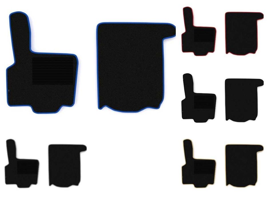 Стелки,тапицерии,маси и завеси за DAF XF95