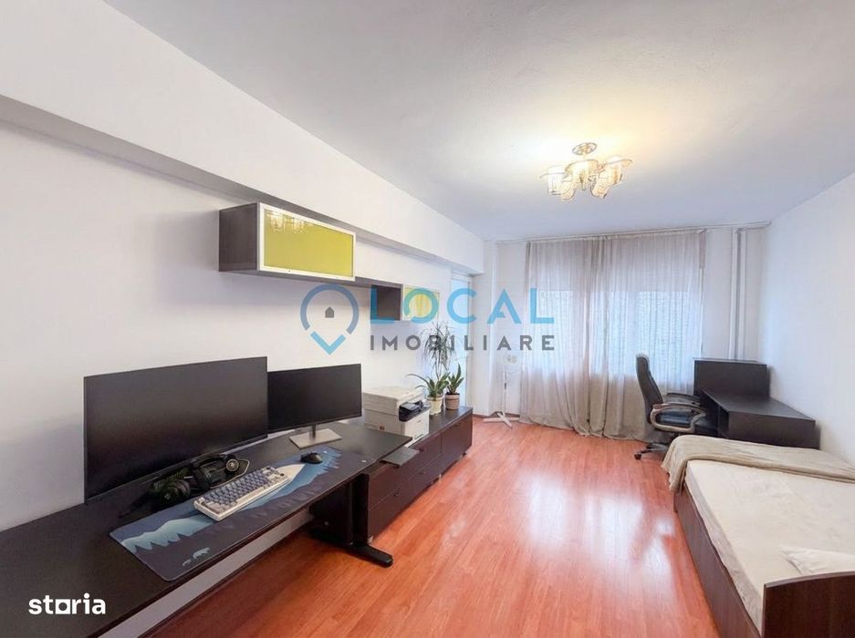 Apartament 3 Camere | Decomandat | Piata Marasti | Etaj intermediar