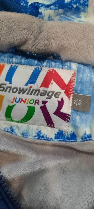 Комбез для мальчика