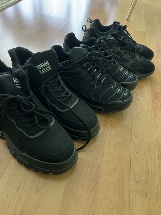 Комплект обувки.