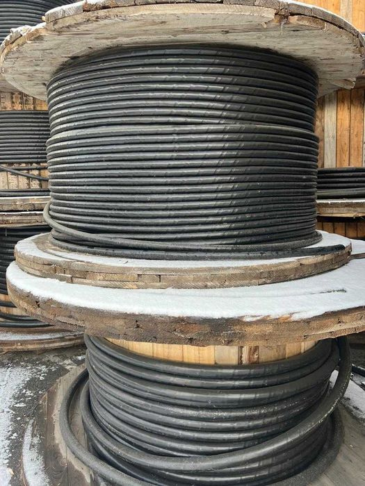 Кабель АВБШв (бронированный)