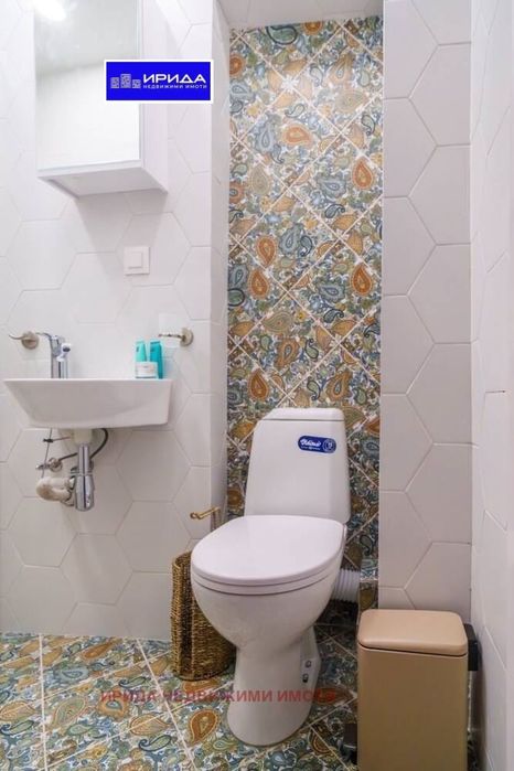 Продава се Двустаен апартамент в София, Докторски паметник - 40 кв.м за 3685 €/кв.м - Снимка #11