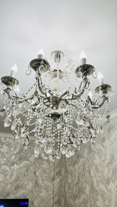 Классика,  люстра