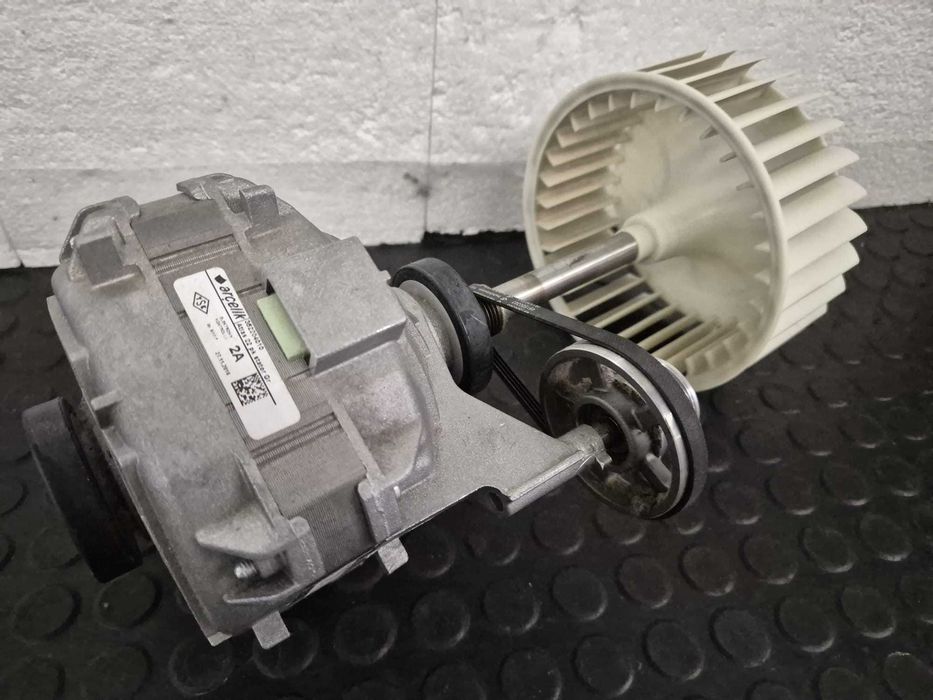 Motor uscator haine Beko 5 pini 352204010 cod / R2