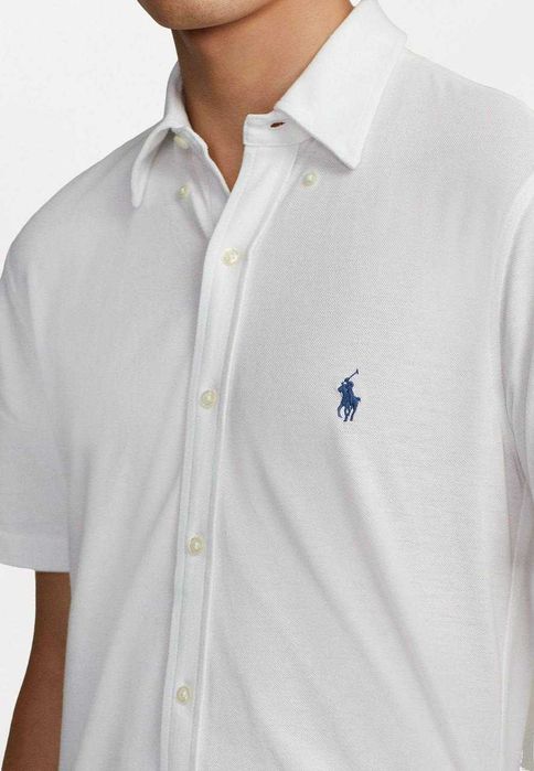 Polo Ralph Lauren мужская рубашка РАЗМЕР 2XL, 3XL